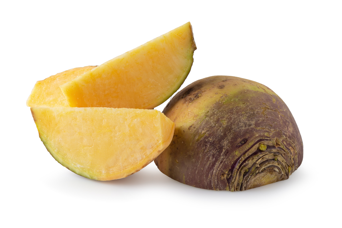 Frosnir ávextir og grænmeti