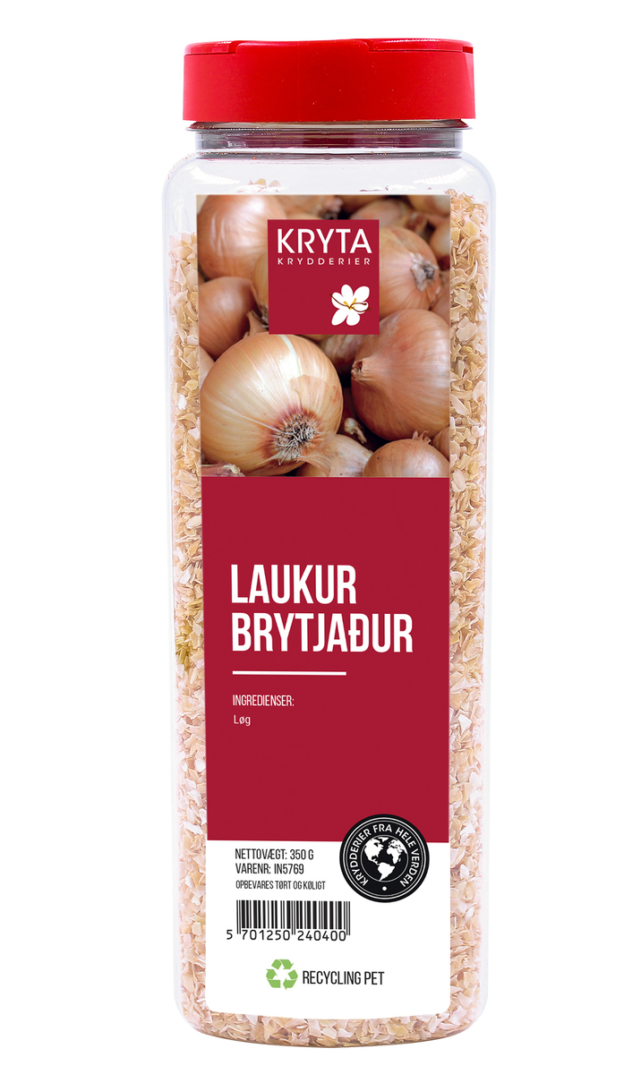 Krydd, kraftar og súpur