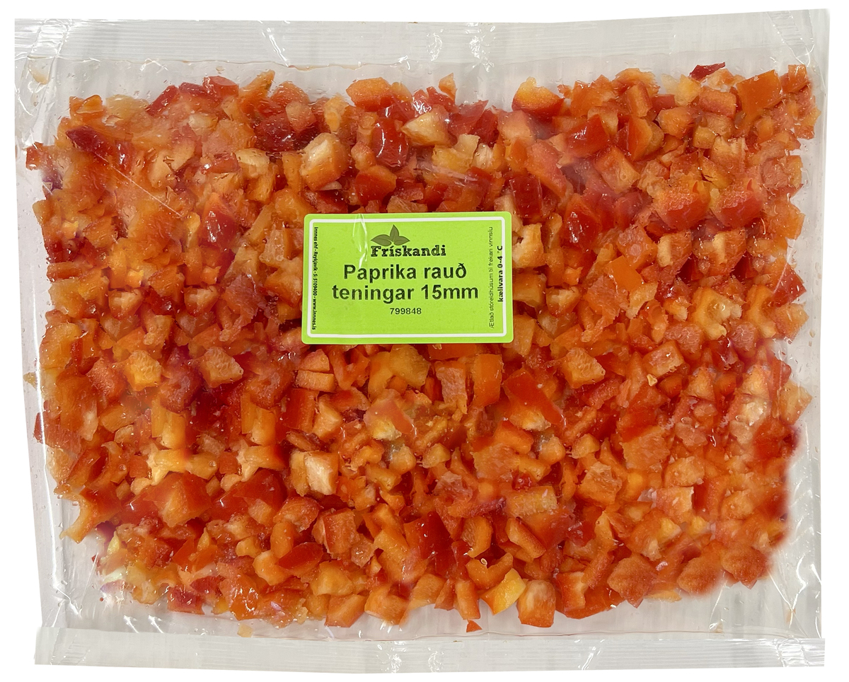 Ávextir og grænmeti