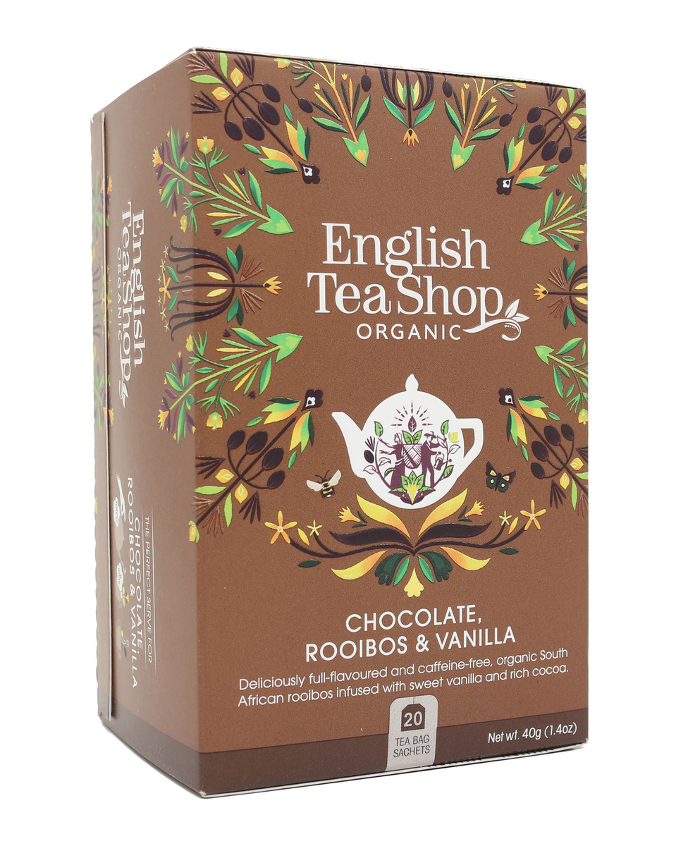 Kaffi, te og tengdar vörur