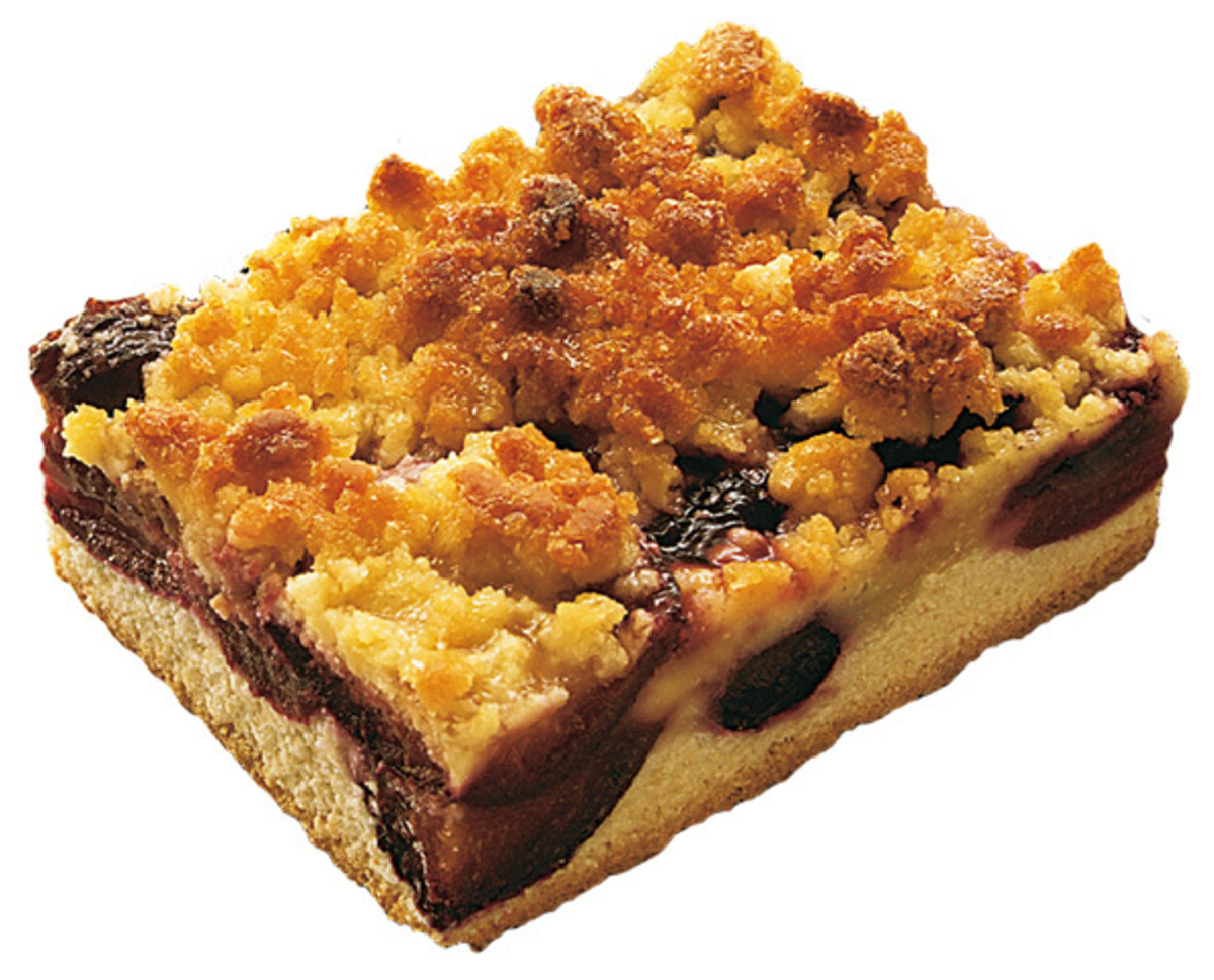 Brauð, eftirréttir og ís