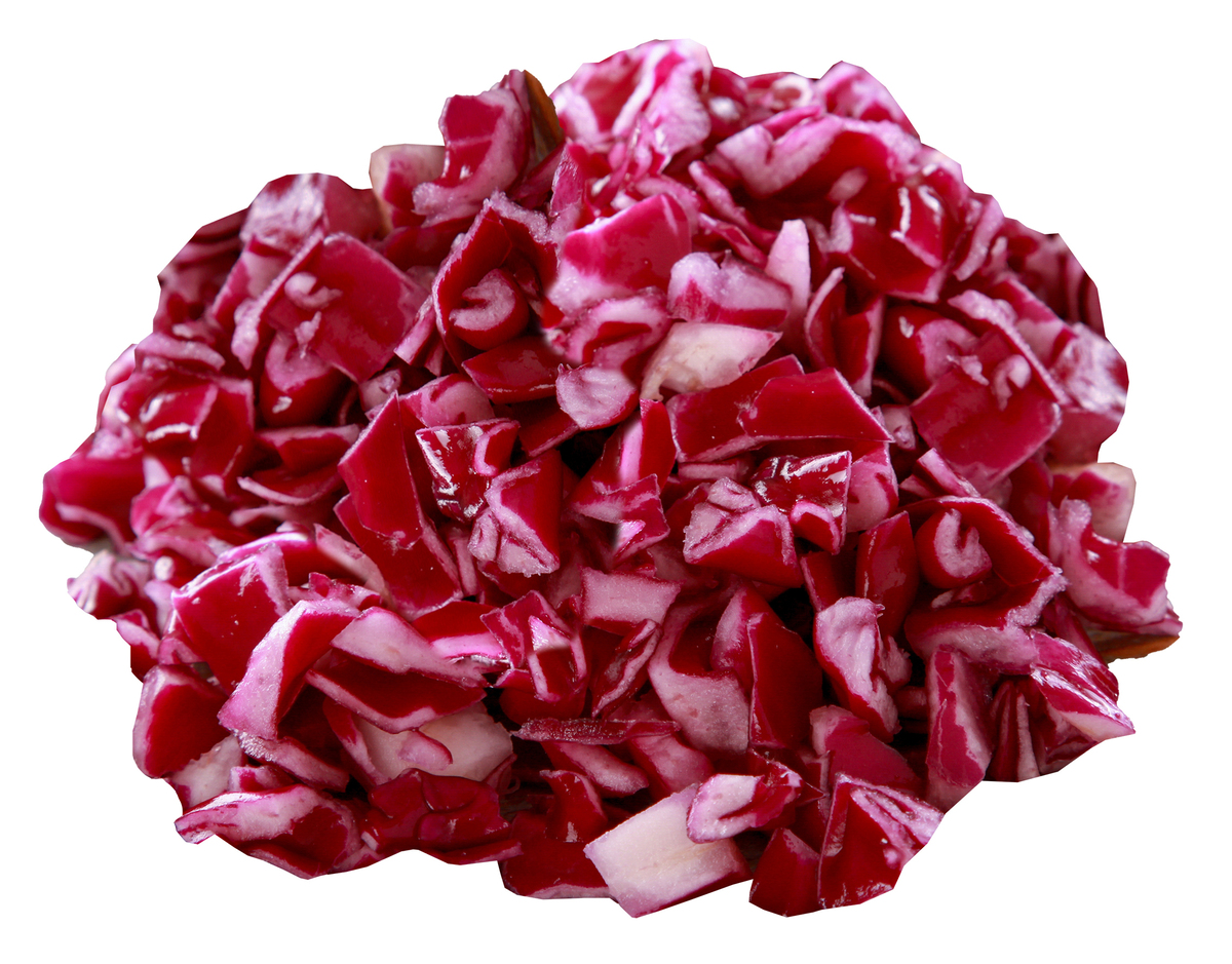 Frosnir ávextir og grænmeti