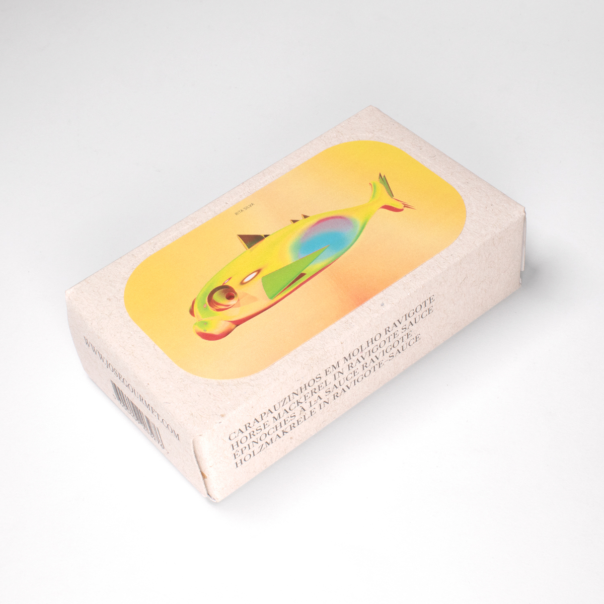 Niðursoðið sjávarfang