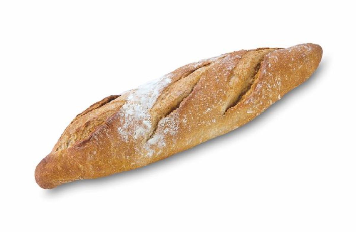 Brauð, eftirréttir og ís