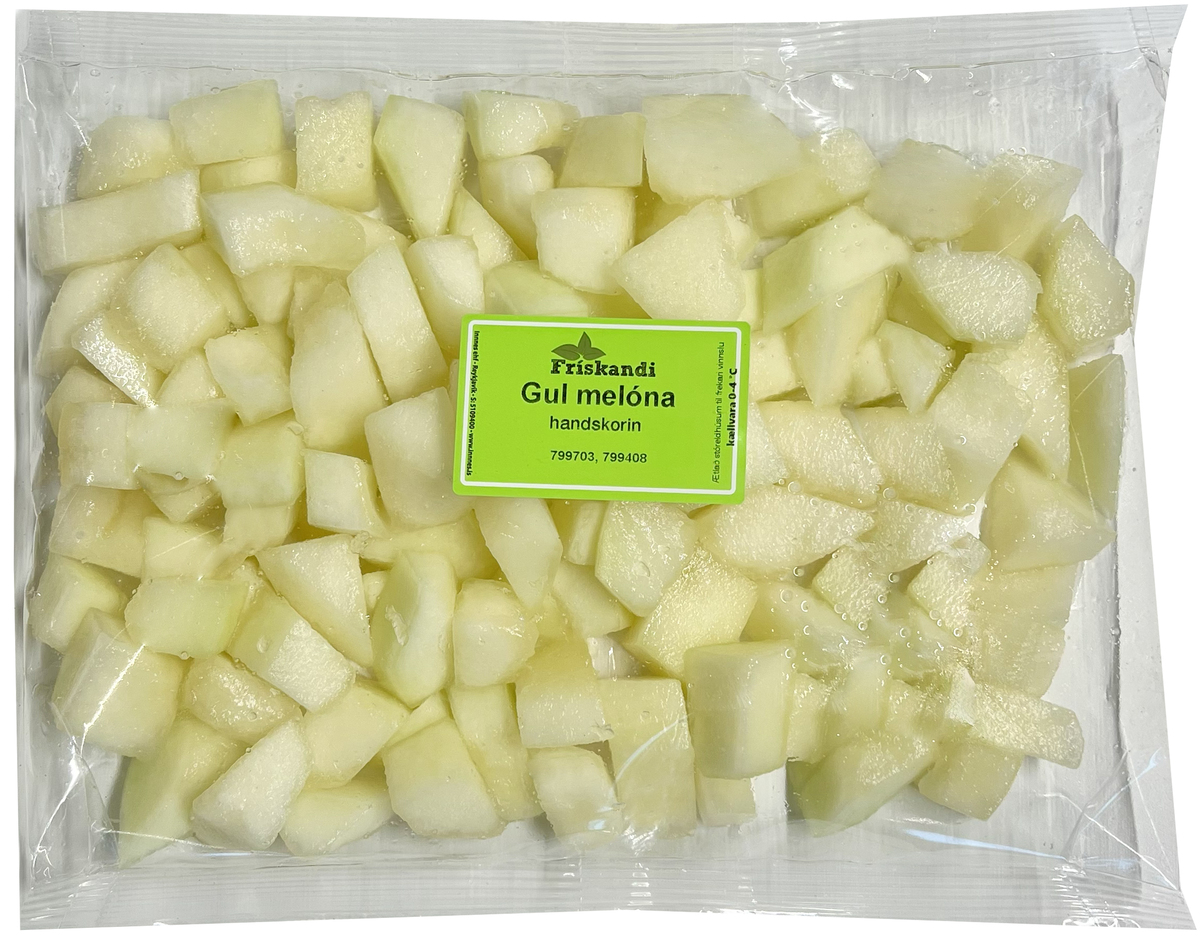 Ávextir og grænmeti