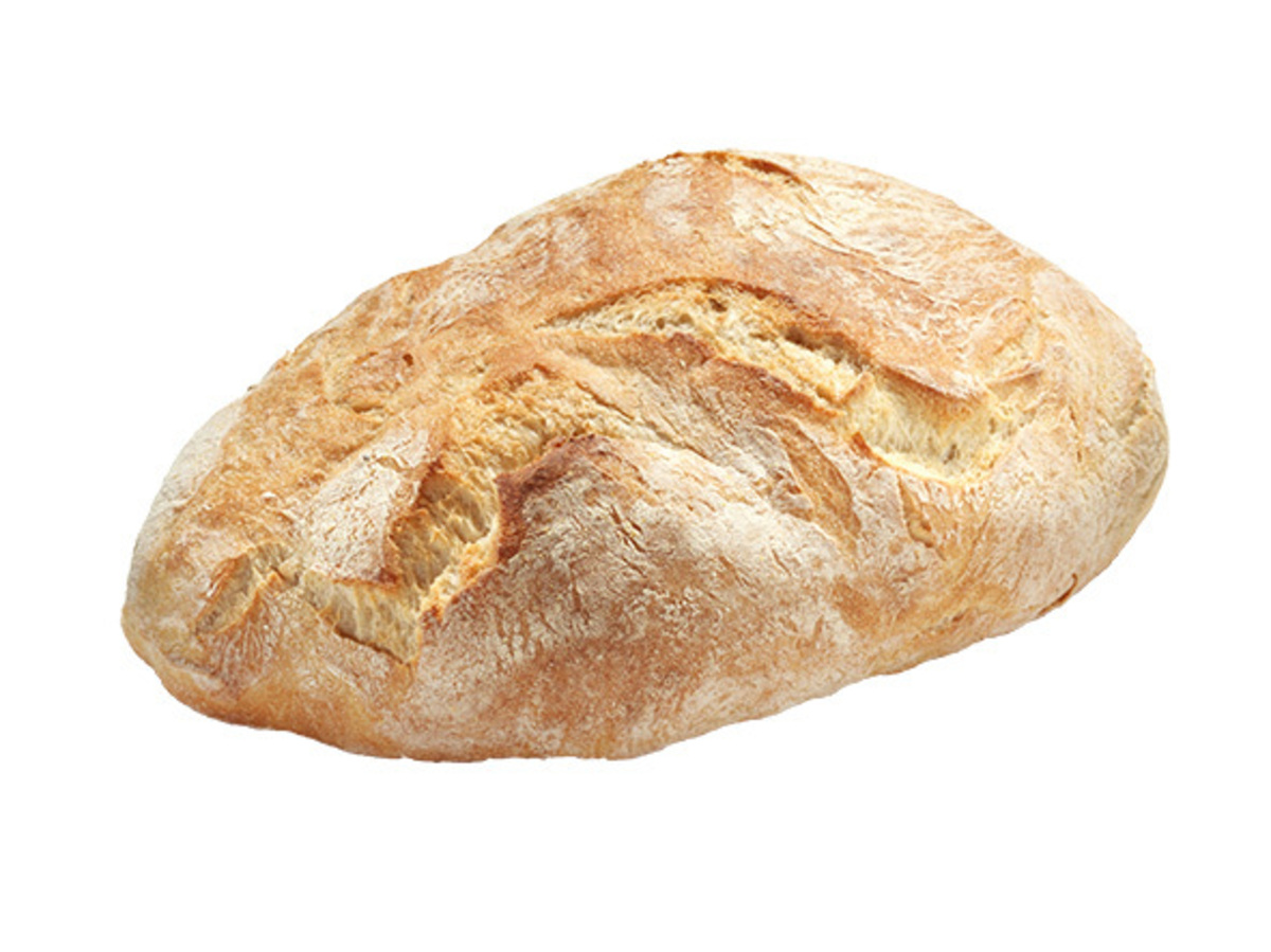 Brauðhleifar og baguette