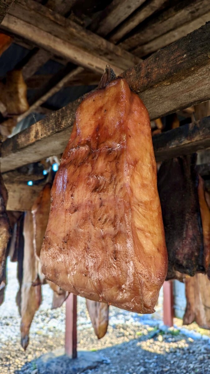 Þorskur, ýsa og fleira