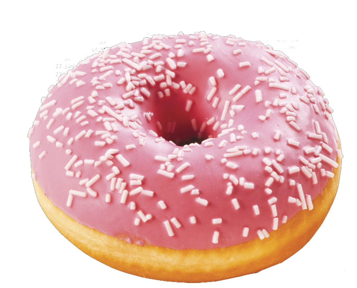 Smákökur, muffins og kleinuhringir