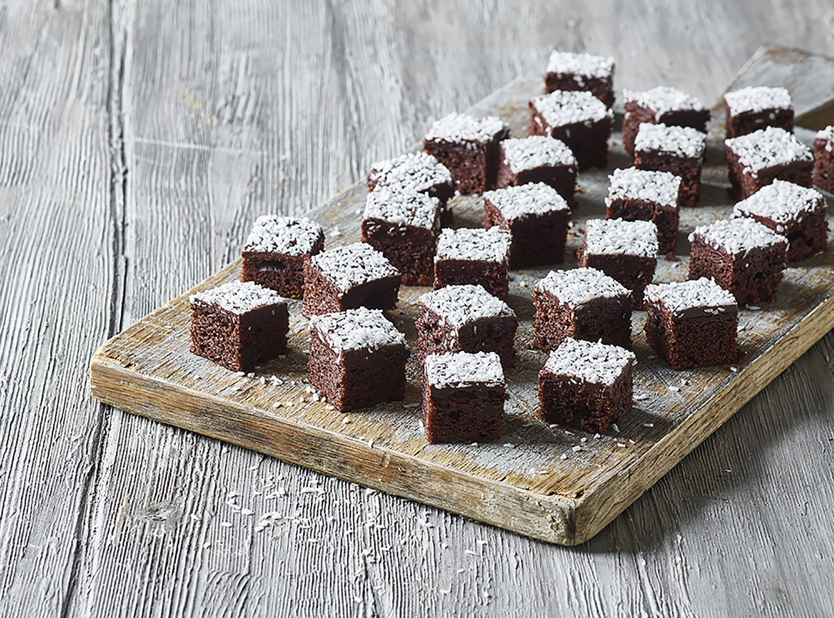 Allt fyrir morgunverðinn