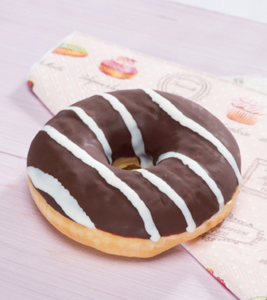 Smákökur, muffins og kleinuhringir