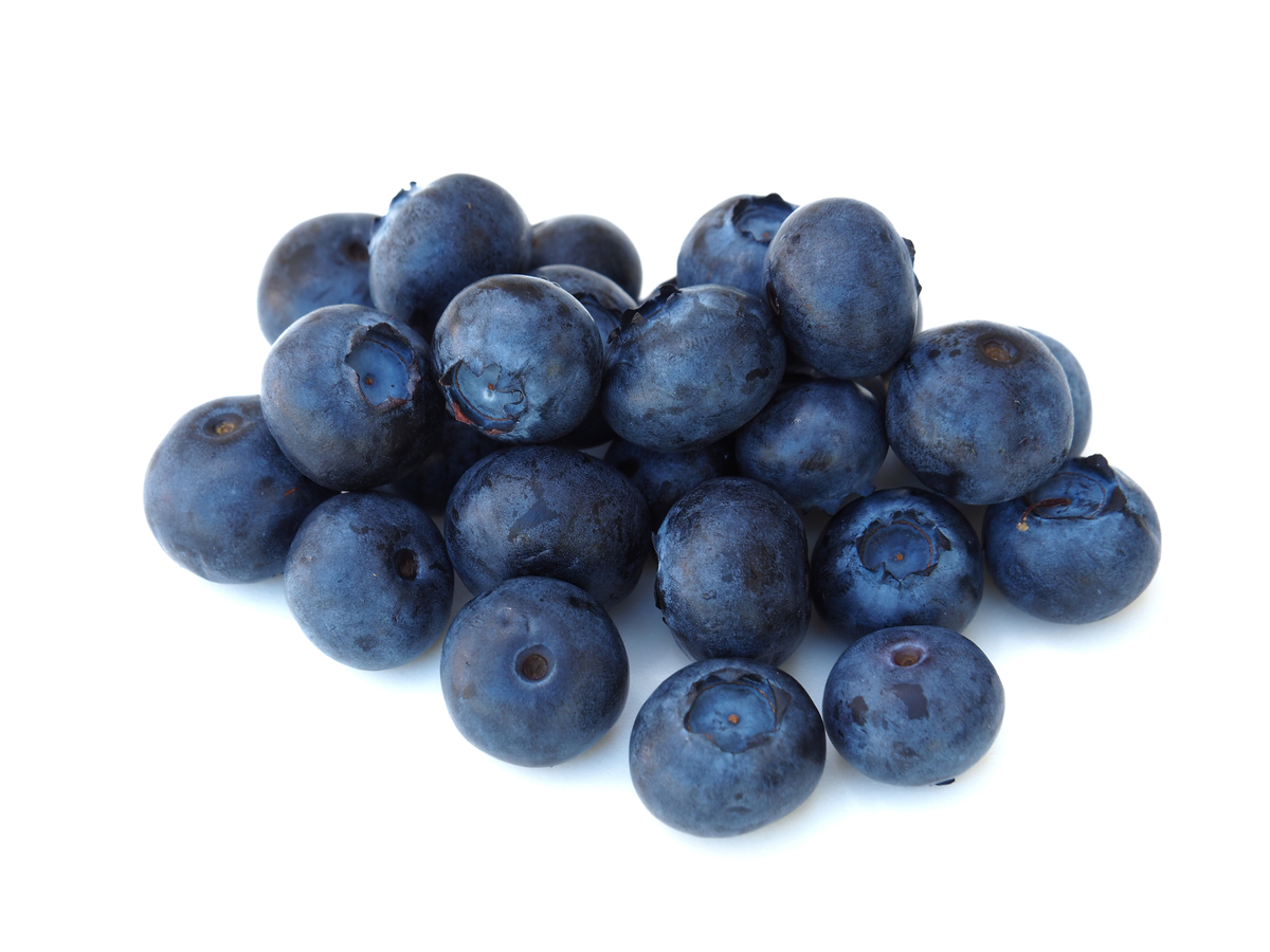 Frosnir ávextir og grænmeti