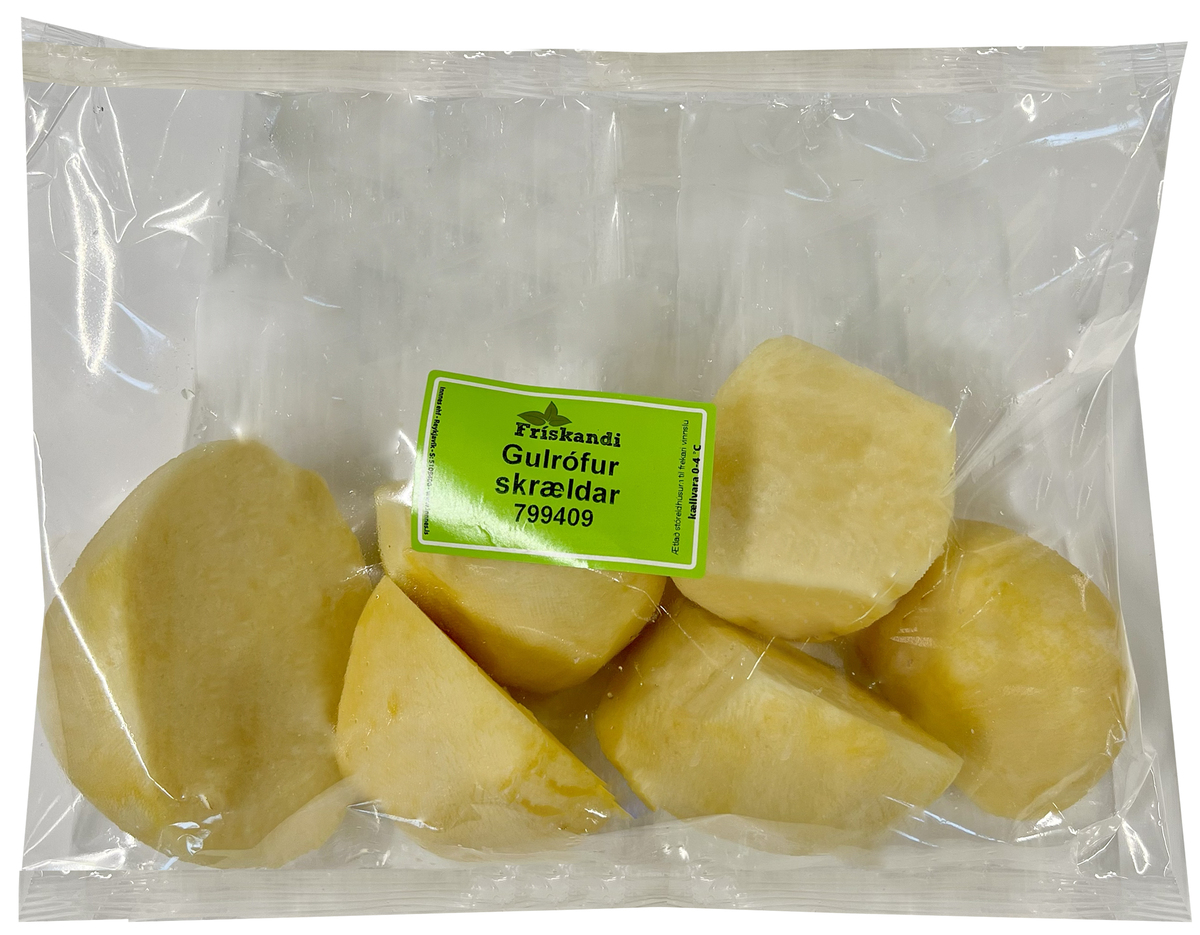 Ávextir og grænmeti