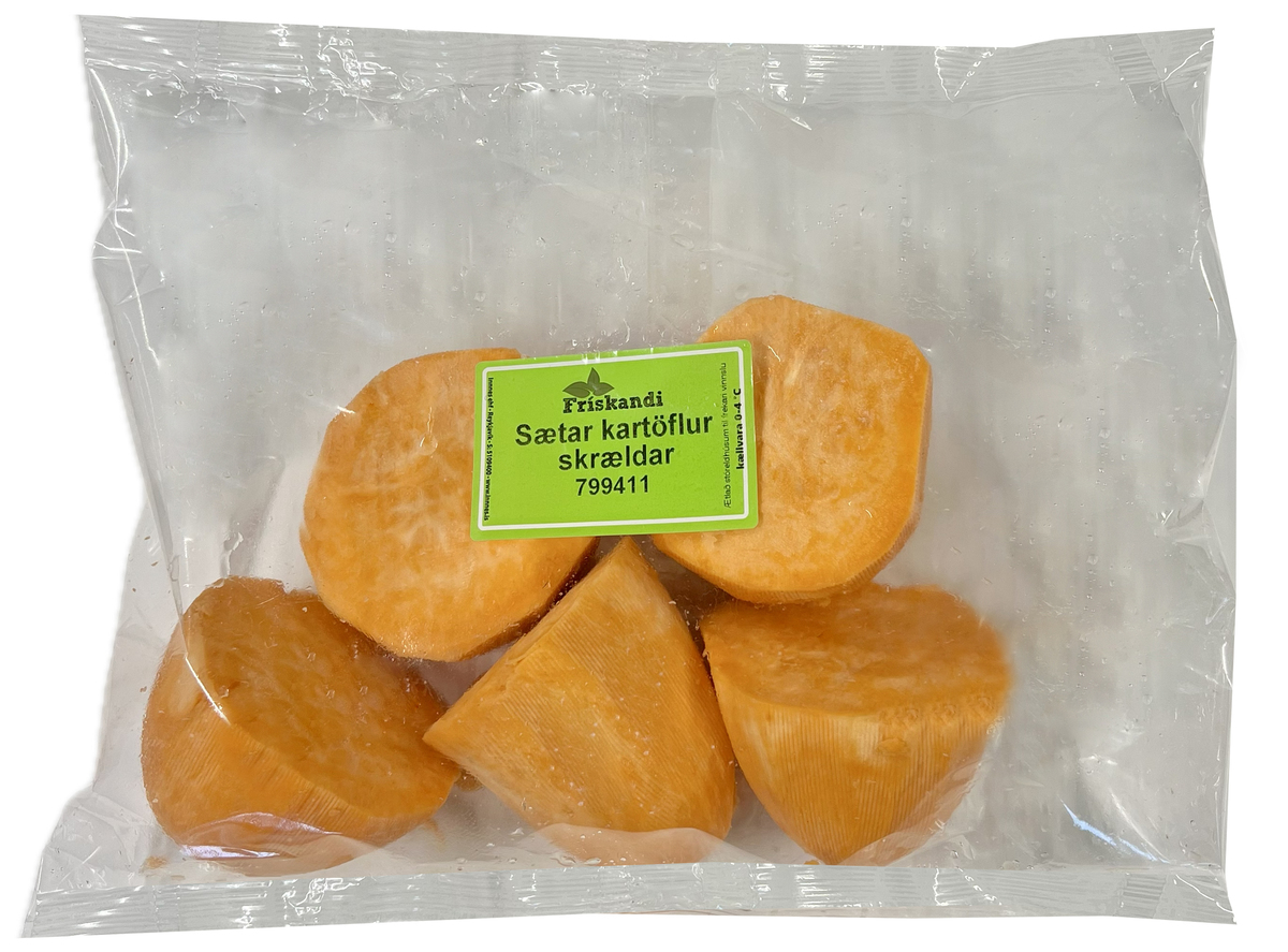 Ávextir og grænmeti