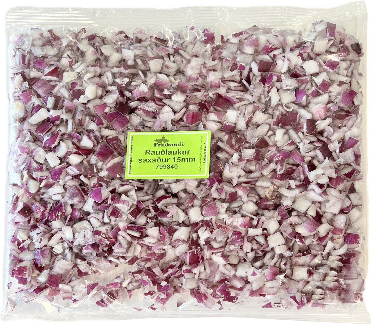 Ávextir og grænmeti