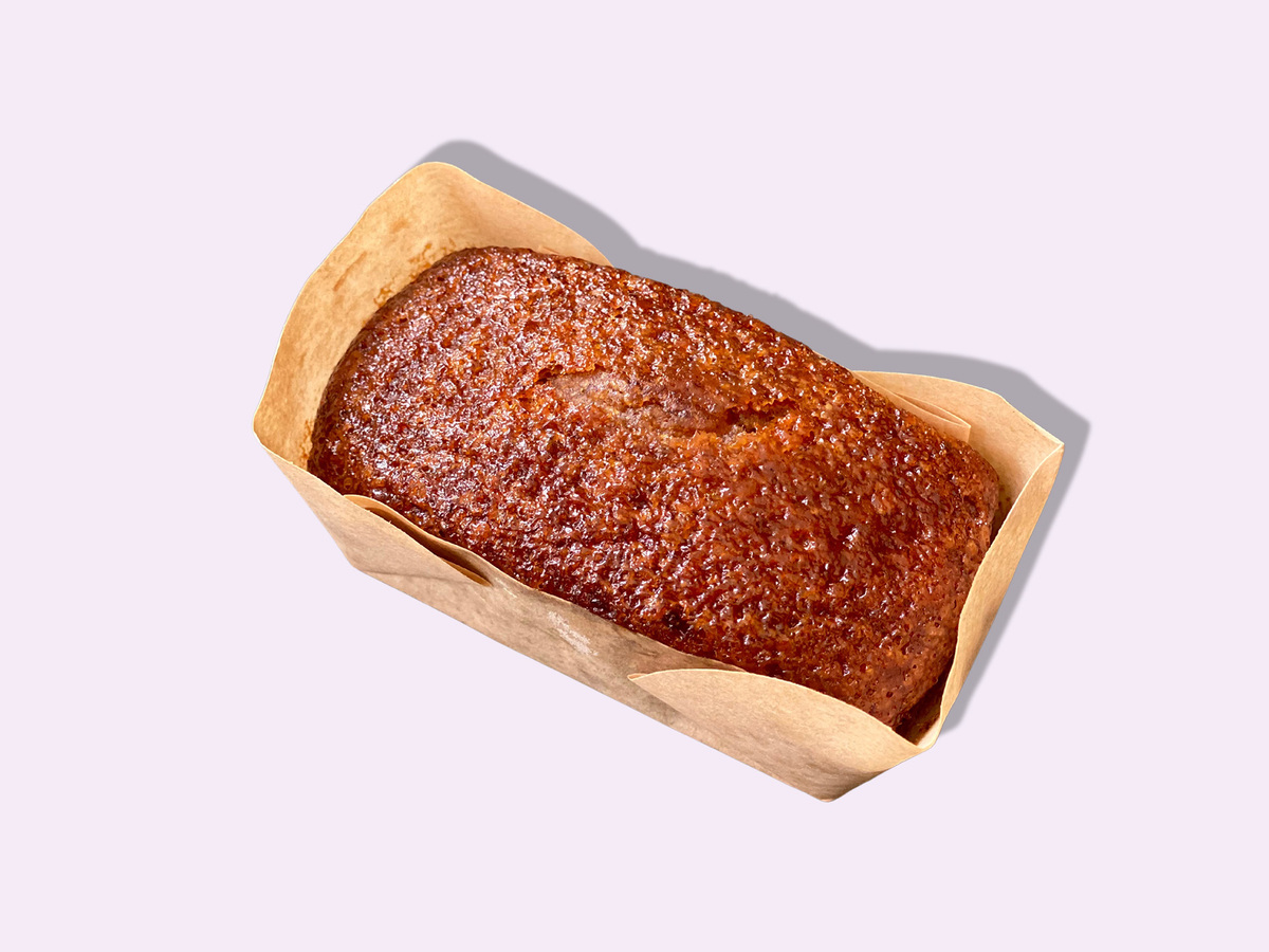 Brauð, eftirréttir og ís