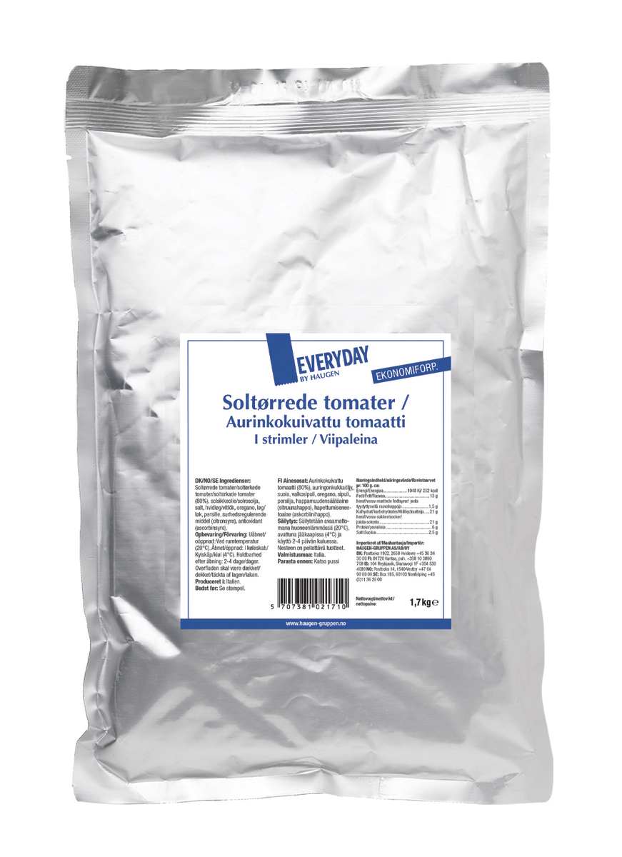 Allt fyrir mötuneytið