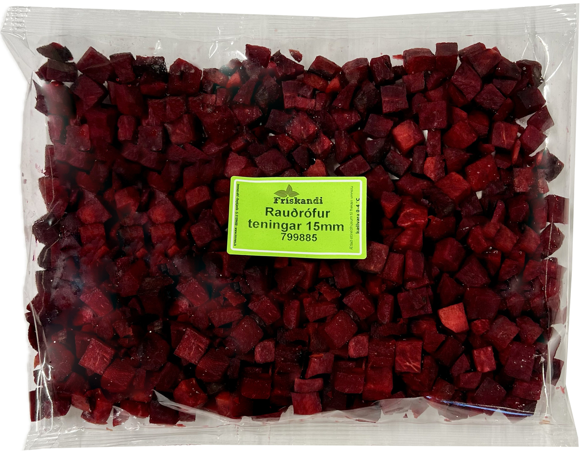 Ávextir og grænmeti