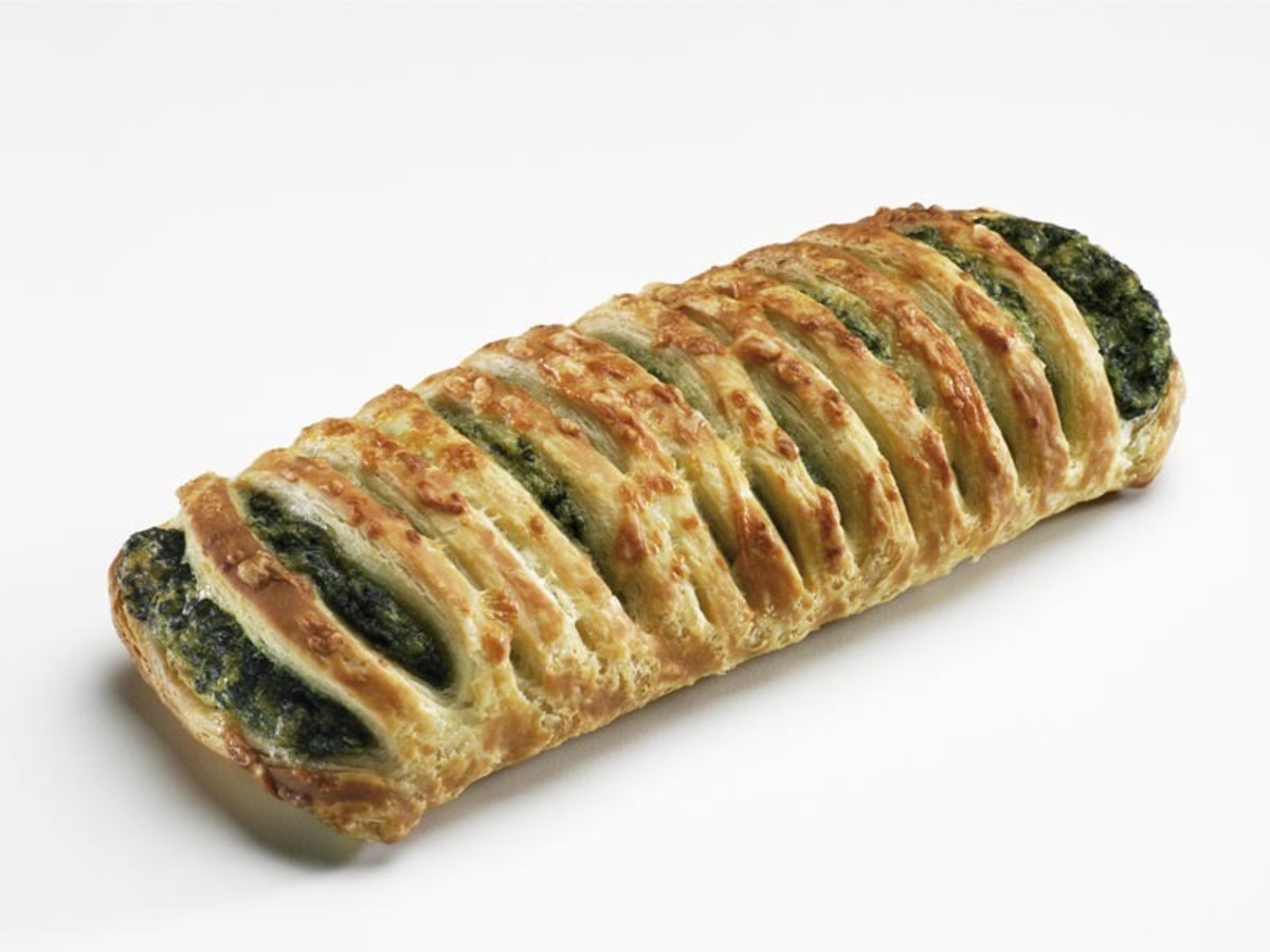 Brauð, eftirréttir og ís