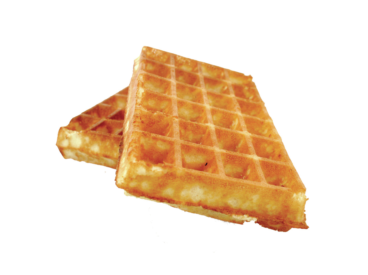 Pönnukökur, vöfflur og smjördeig