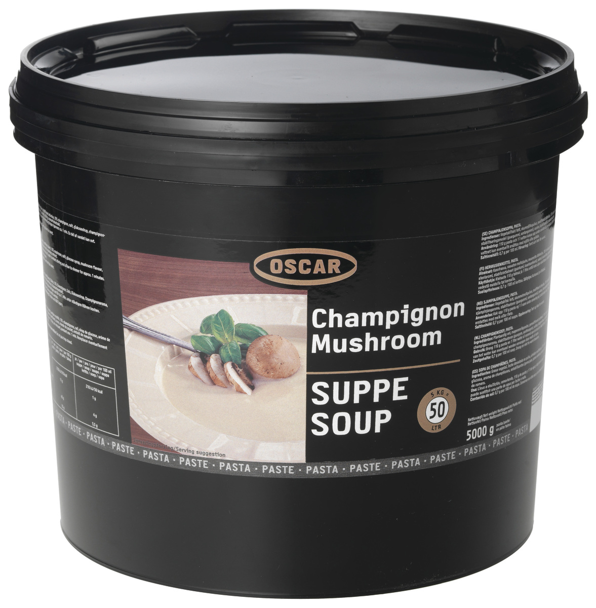 Allt fyrir mötuneytið