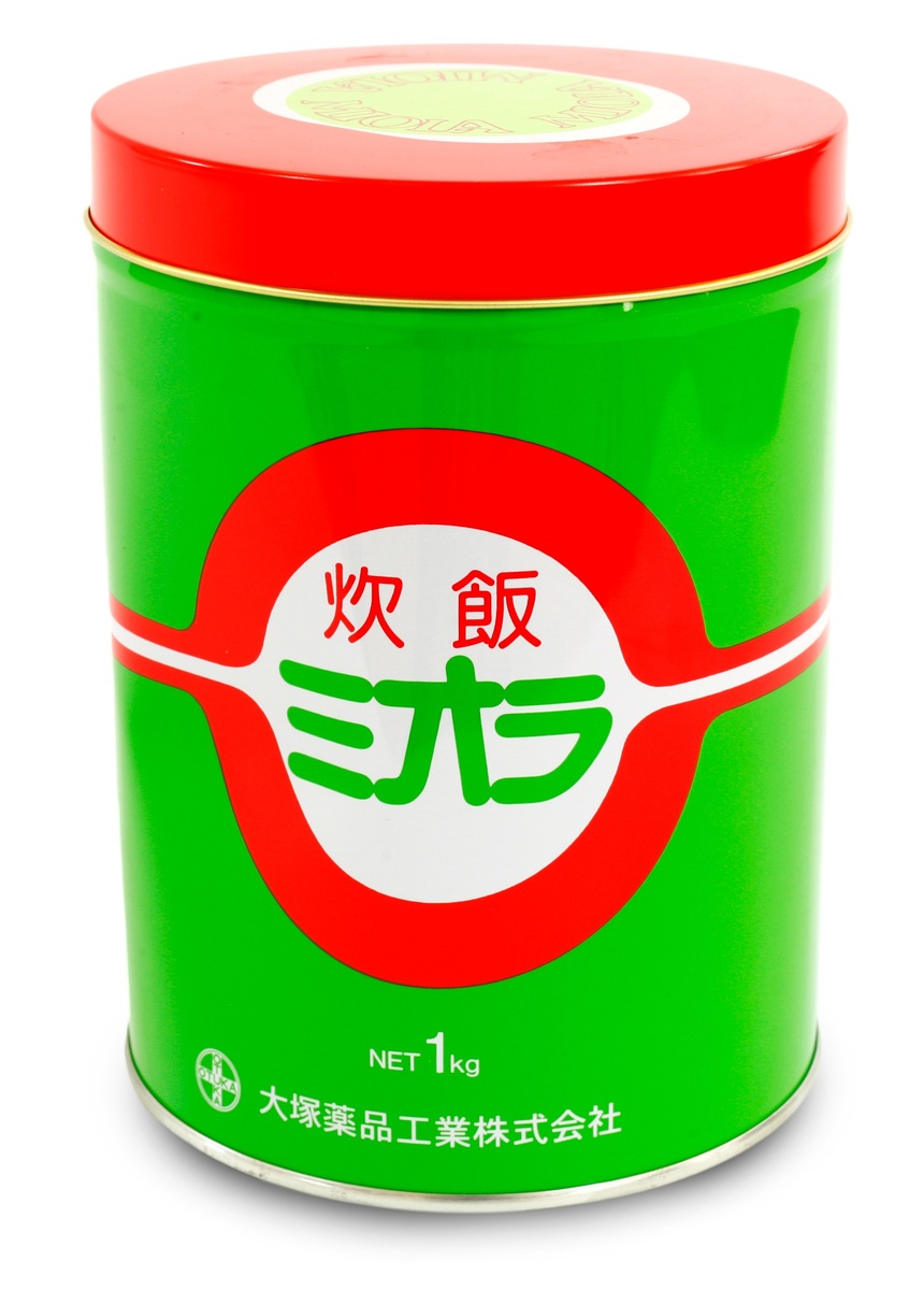 Marinering og íblöndunarefni