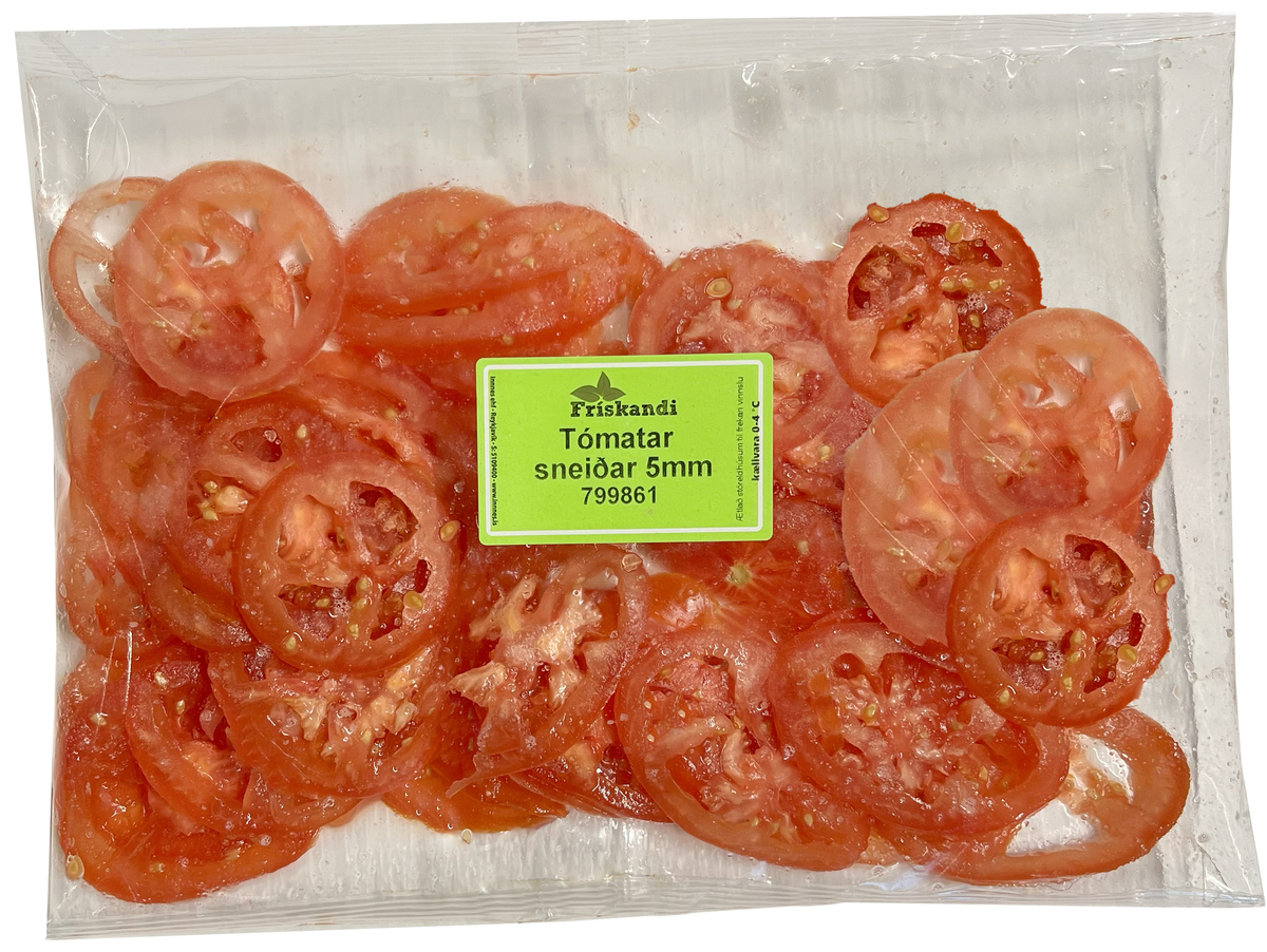 Ávextir og grænmeti