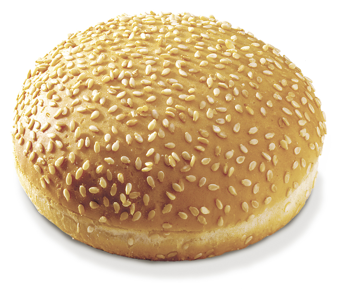 Pizzubotnar, hamborgara- og pítubrauð