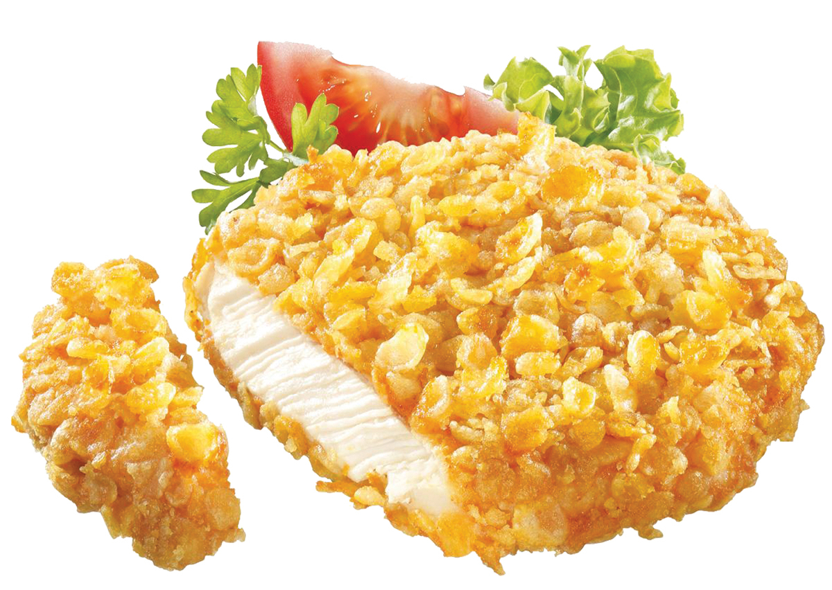 Kjöt, pylsur og skinkur