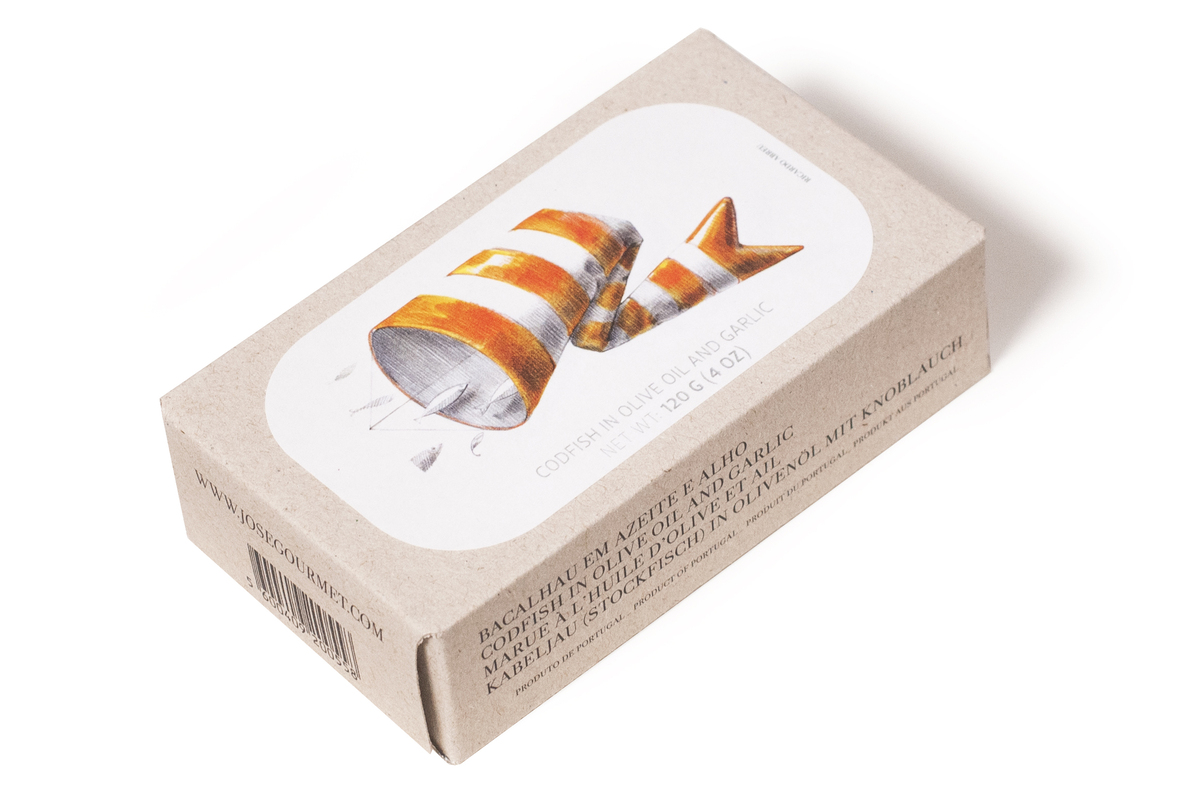 Niðursoðið sjávarfang