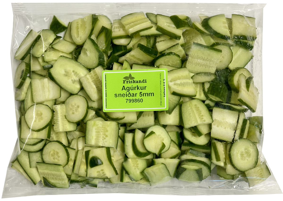 Ávextir og grænmeti