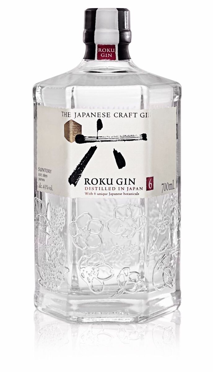Gin og séniver
