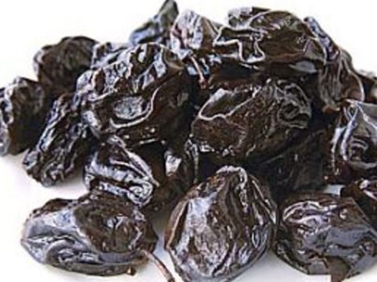 Hnetur og þurrkaðir ávextir