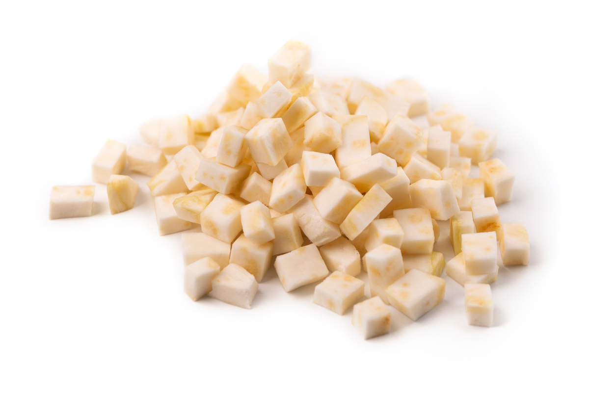 Frosnir ávextir og grænmeti