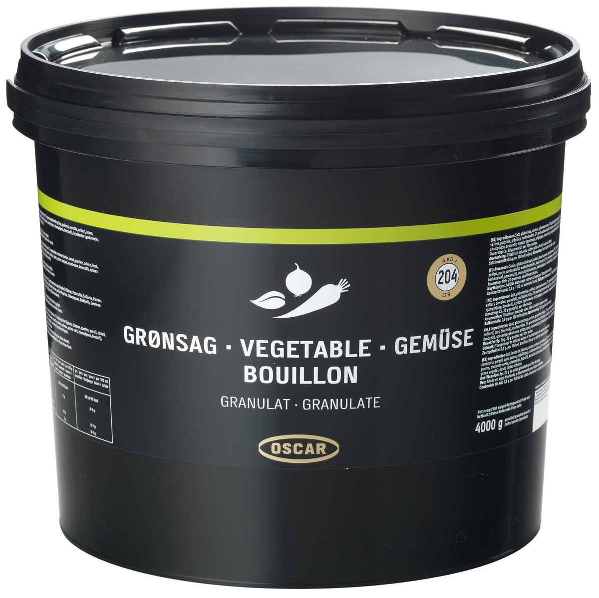 Allt fyrir mötuneytið