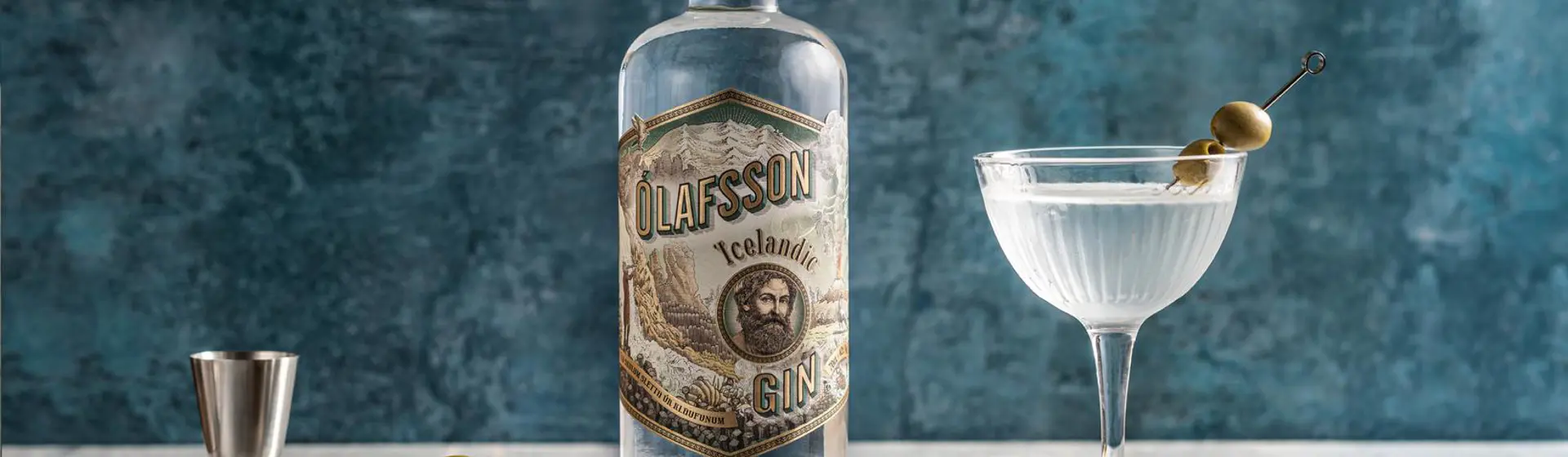 Ólafsson gin
