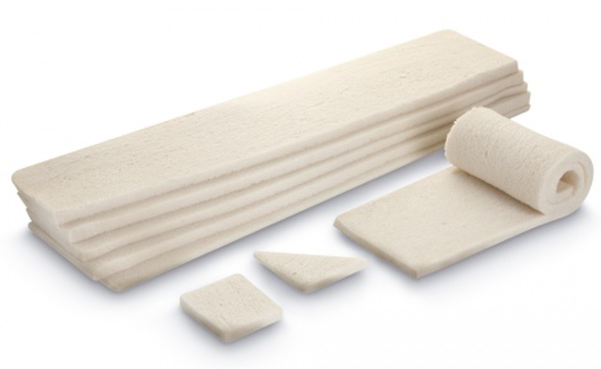 Samlokubrauð og skorið brauð