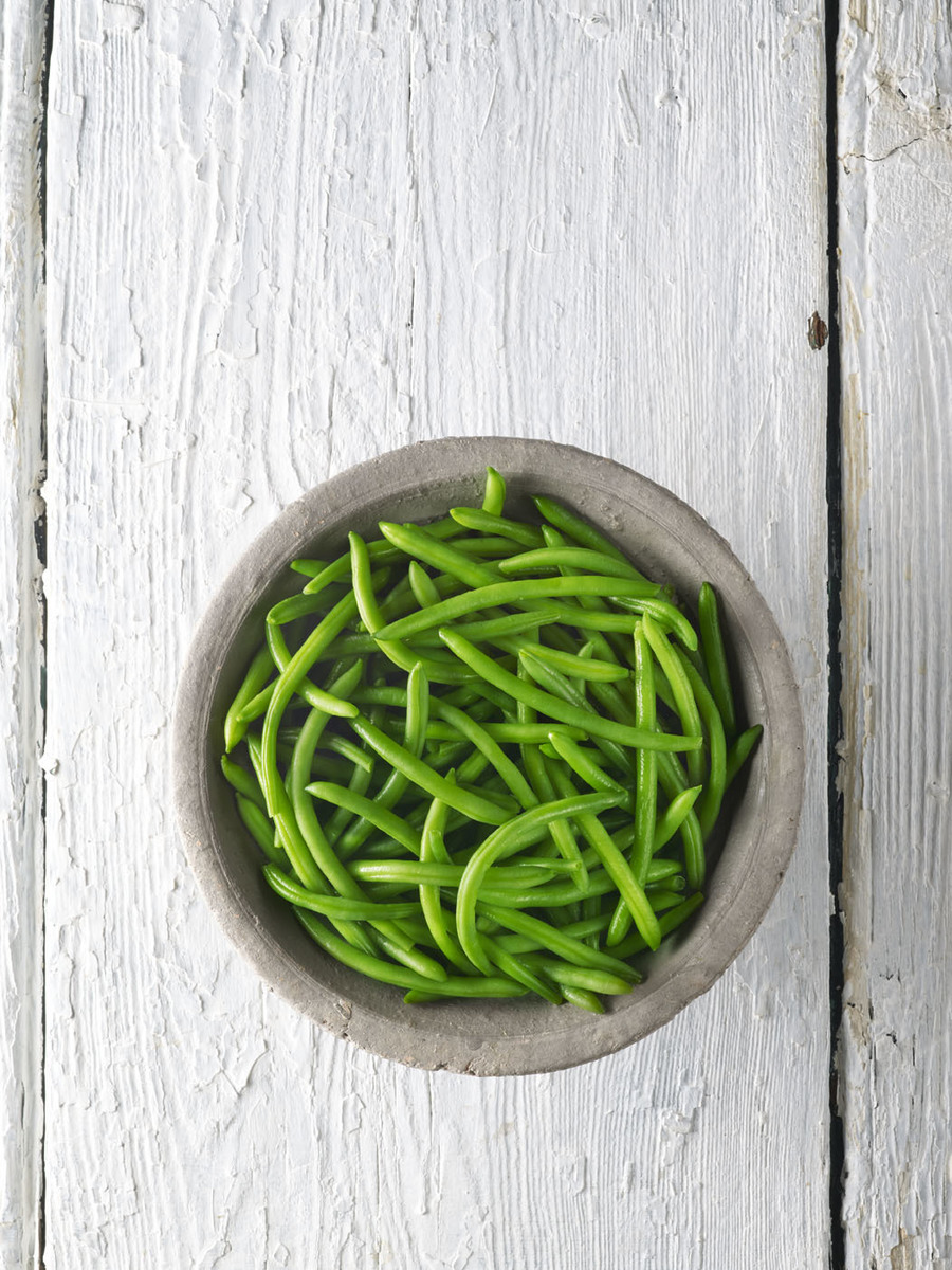 Frosnir ávextir og grænmeti