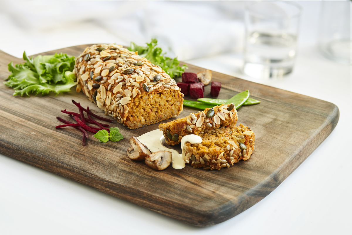 Allt fyrir mötuneytið