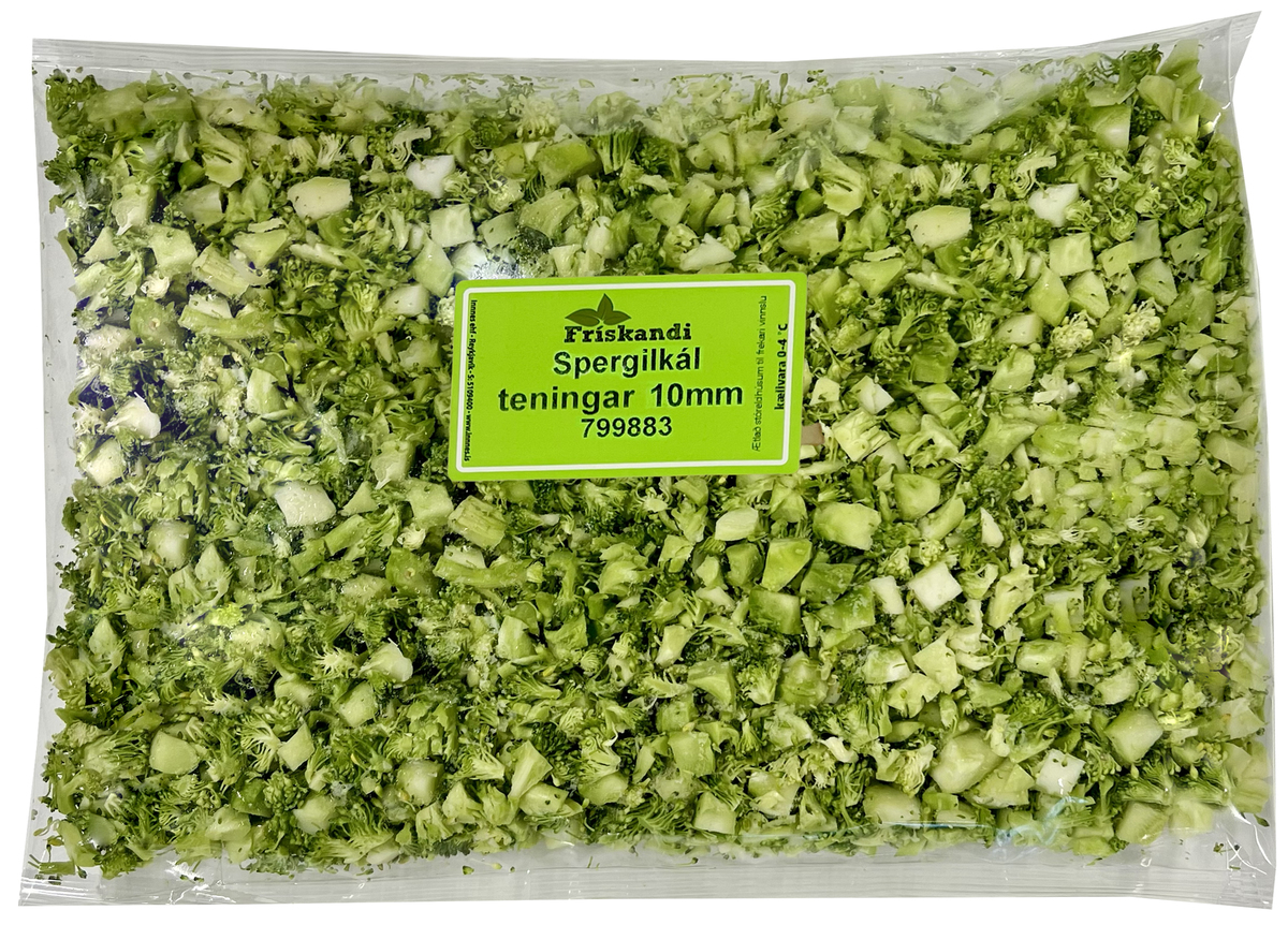 Ávextir og grænmeti - Skorið