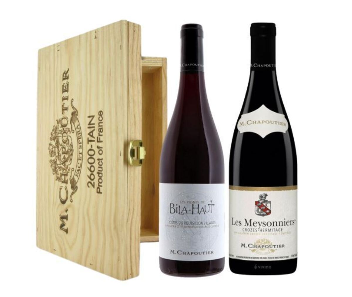 Áfengi í gjafapakkningum