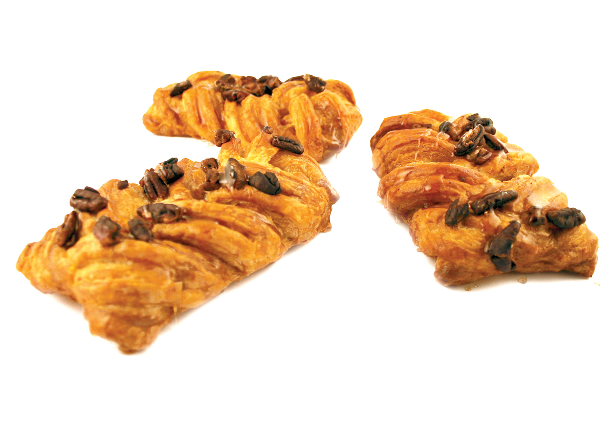 Brauð, eftirréttir og ís