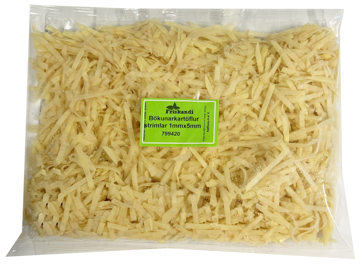 Ávextir og grænmeti