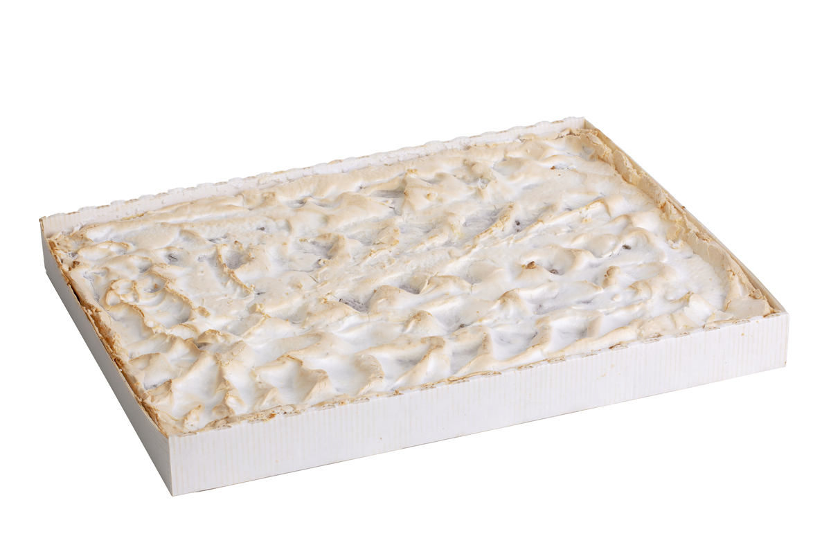 Brauð, eftirréttir og ís