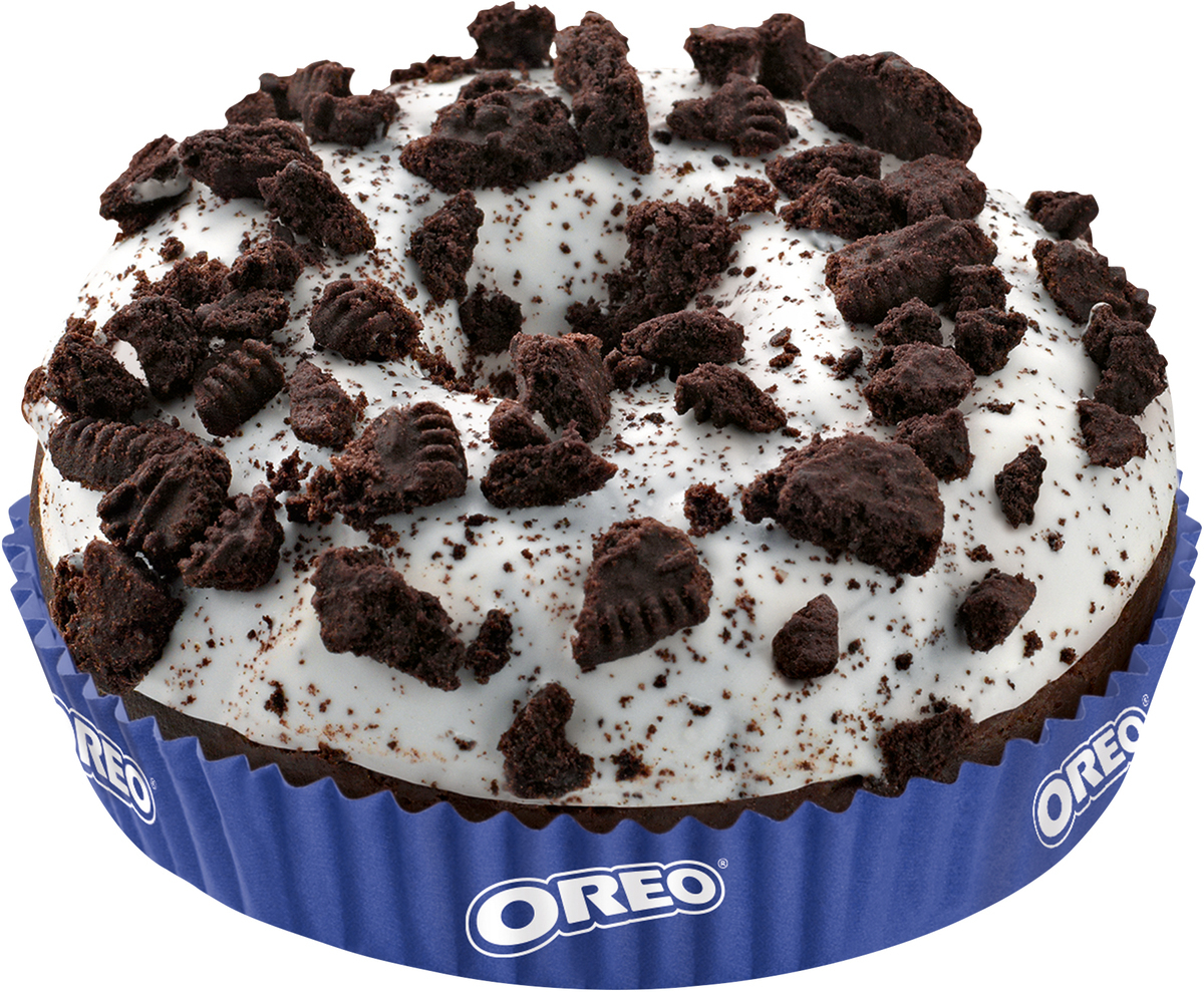 Smákökur, muffins og kleinuhringir