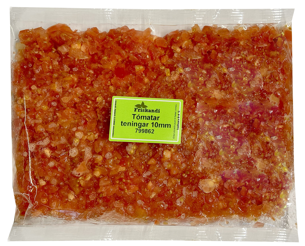 Ávextir og grænmeti