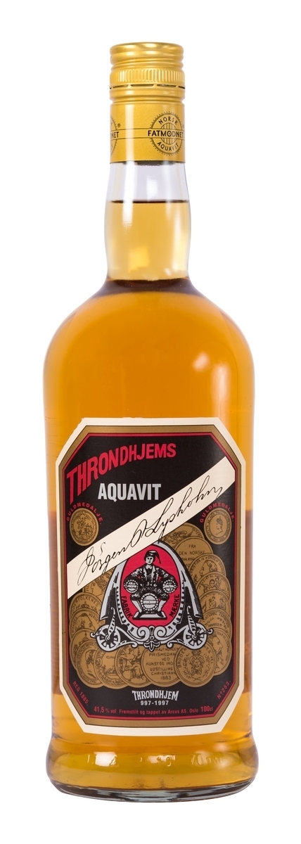 Ákavíti og snafsar