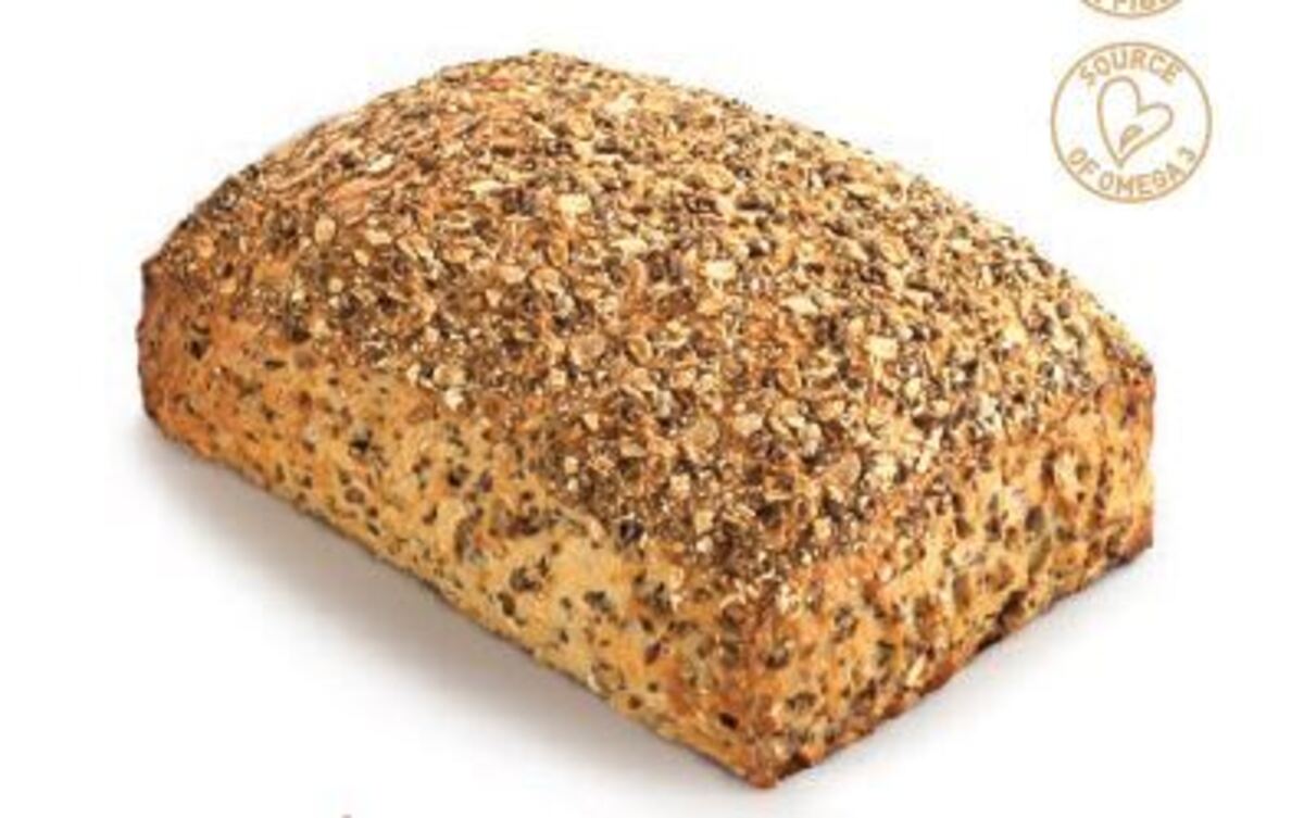 Brauð, eftirréttir og ís