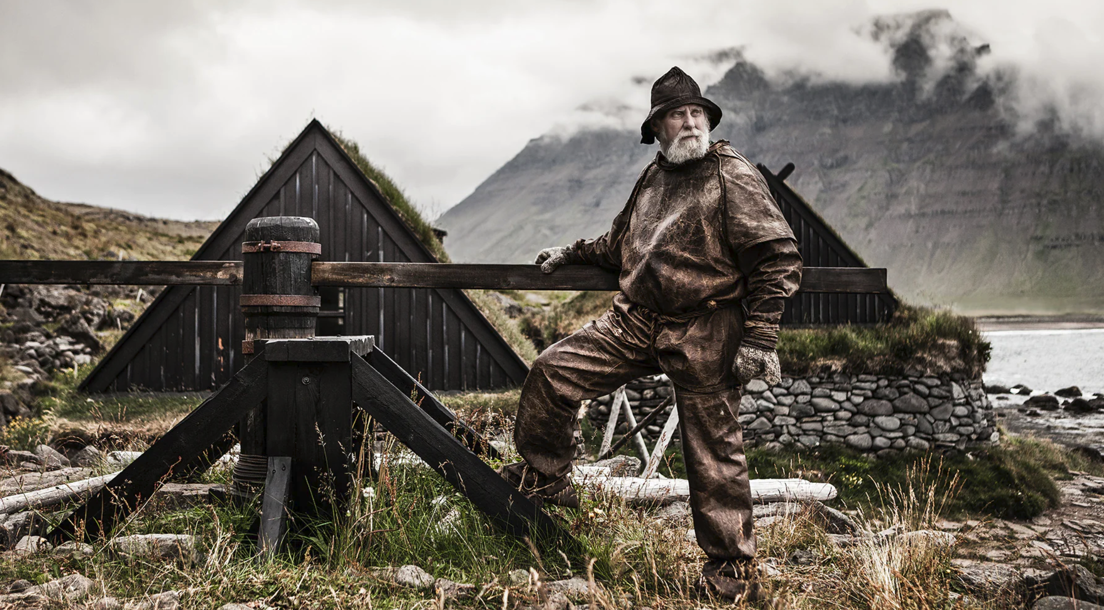 Innnes hefur dreifingu á Fisherman sjávarafurðum