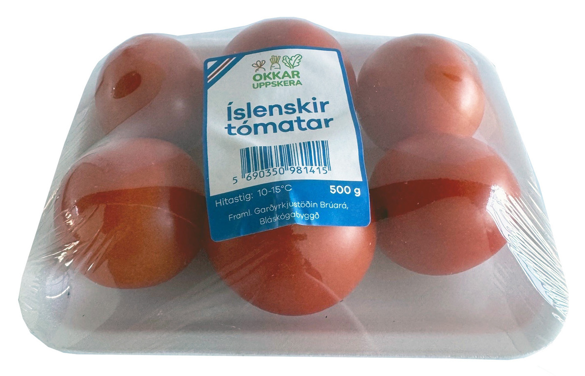 Ávextir og grænmeti