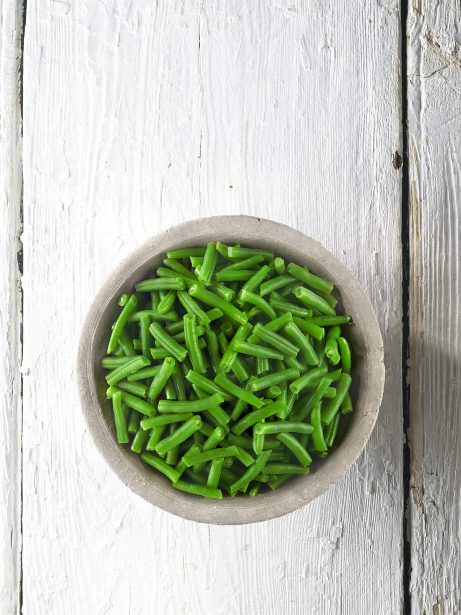 Frosnir ávextir og grænmeti